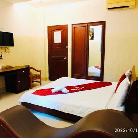 Phat Thinh Hotel Хошимин Экстерьер фото