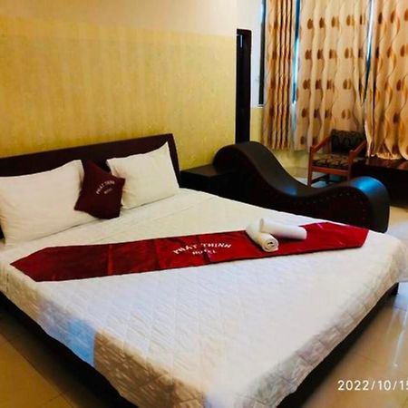 Phat Thinh Hotel Хошимин Экстерьер фото