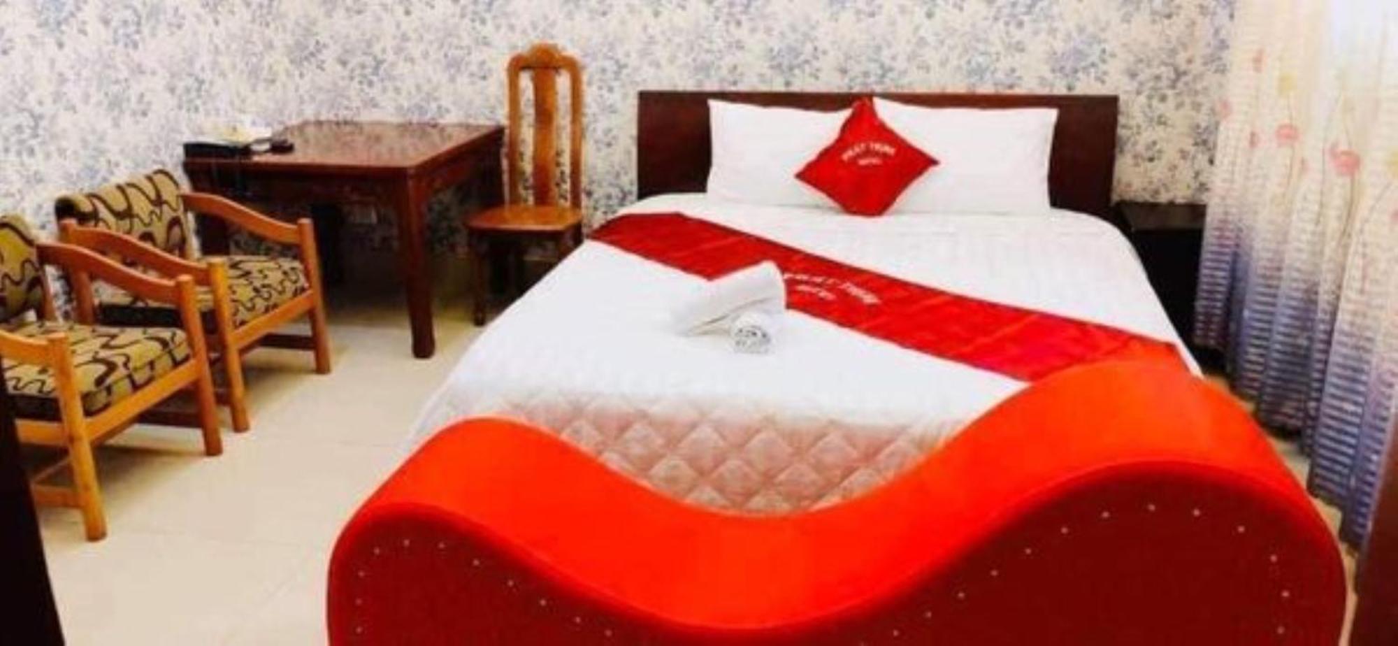 Phat Thinh Hotel Хошимин Экстерьер фото