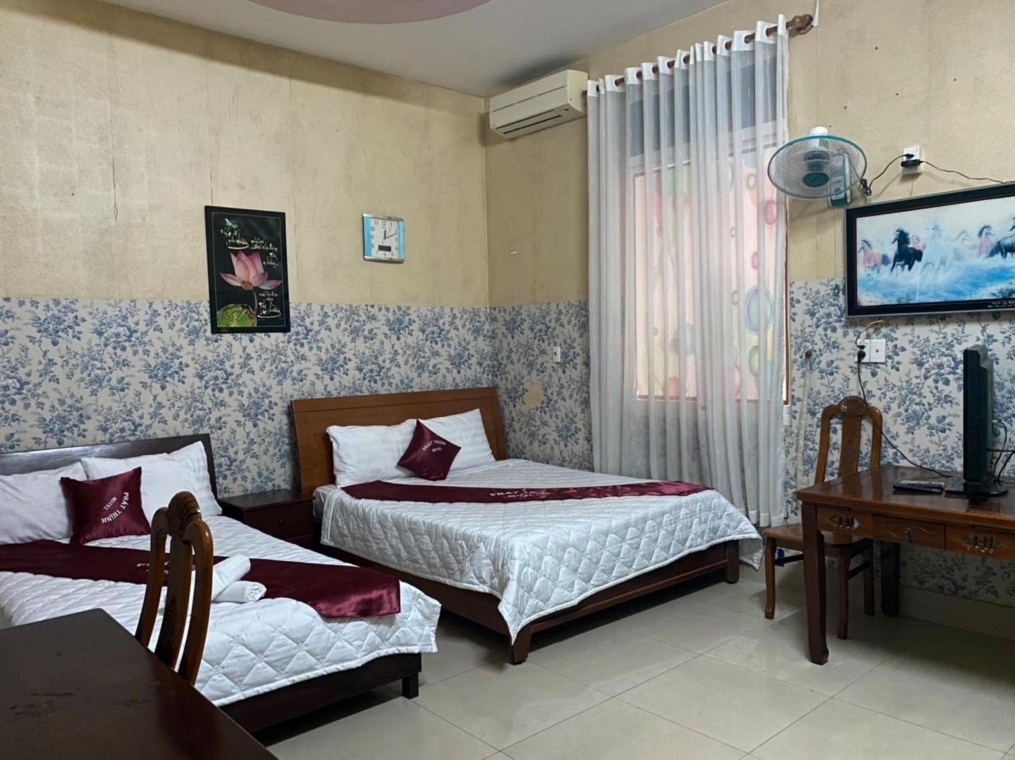 Phat Thinh Hotel Хошимин Экстерьер фото