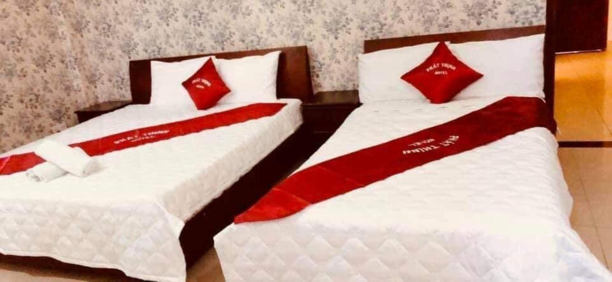 Phat Thinh Hotel Хошимин Экстерьер фото